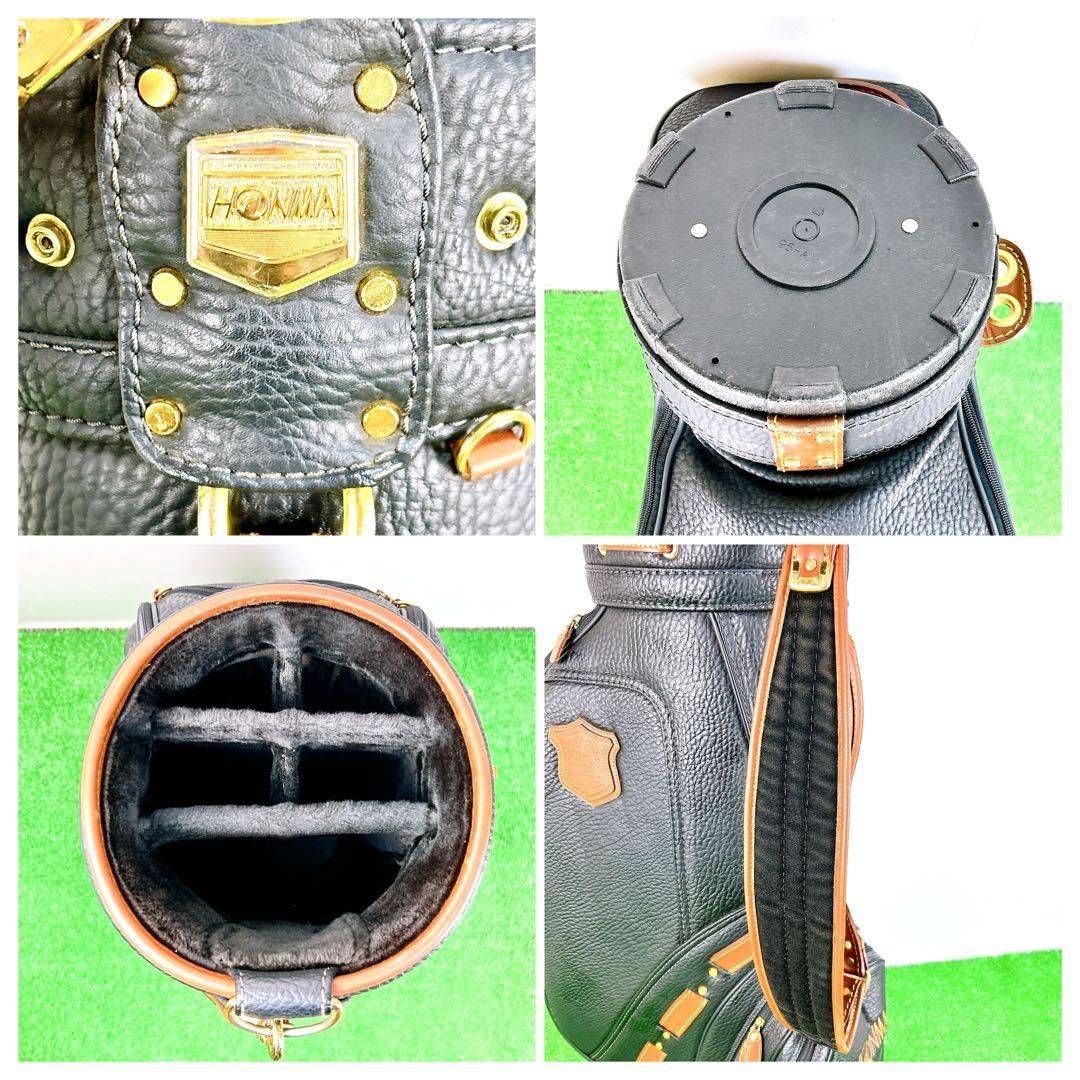 キャディバッグ