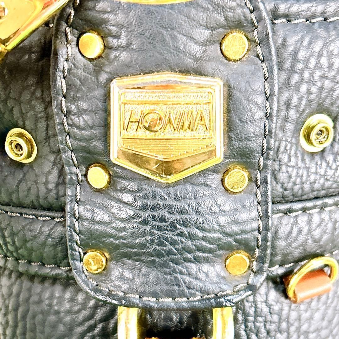 ゴルフバッグ 合成皮革