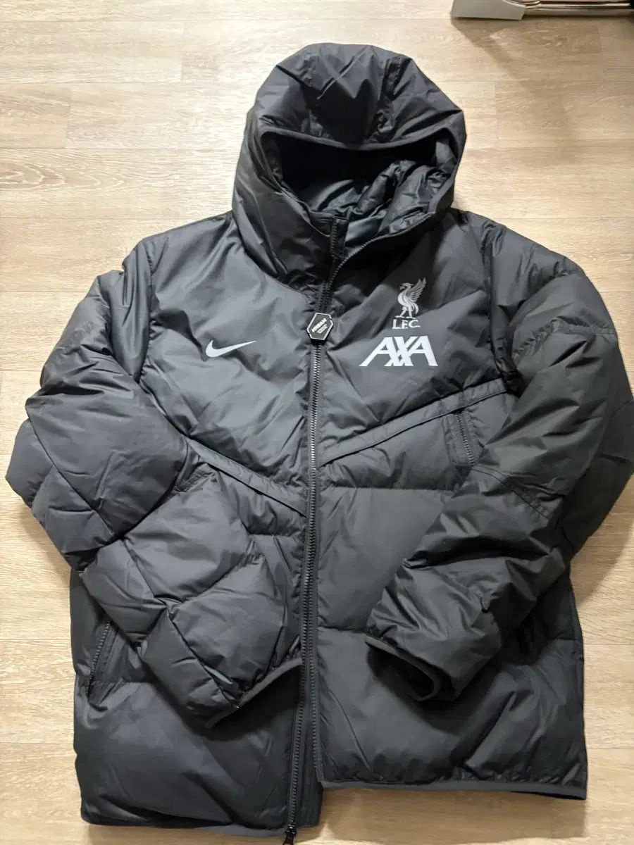 ナイキ リーヴァプール ダウン L サイズ 完全