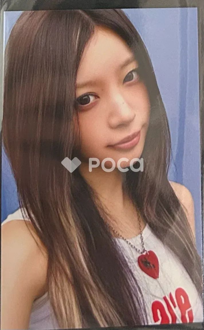 ILLIT モカ NOT CUTE ANYMORE 公開放送 サノク トレカ - メルカリ