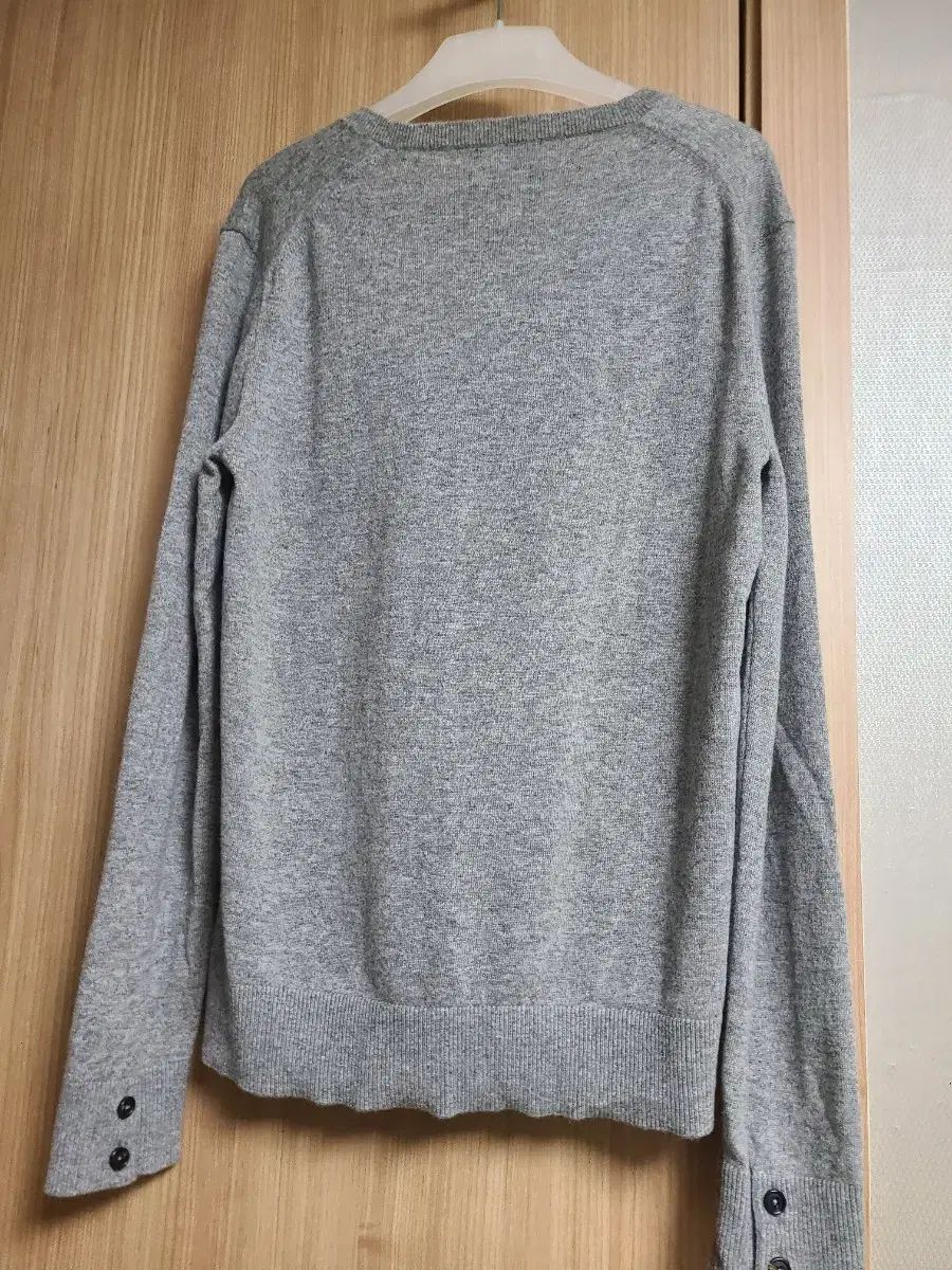 BEAN POLE ビーンポール カシミア Vネック ニット