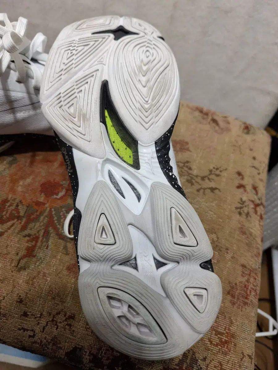 バレーボールシューズ