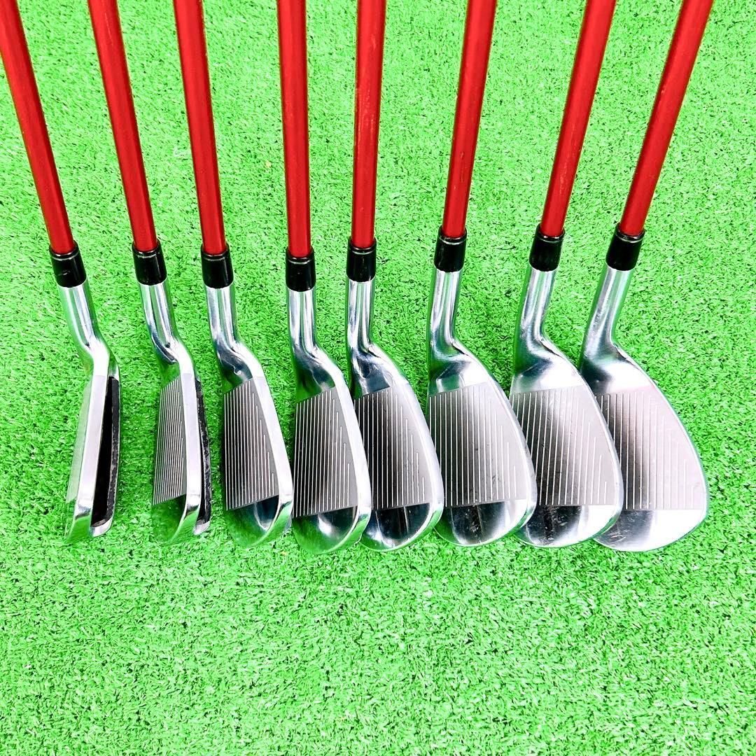 YONEX ヨネックス 左 レフティ EZONE XPG メンズアイアンセット - メルカリ