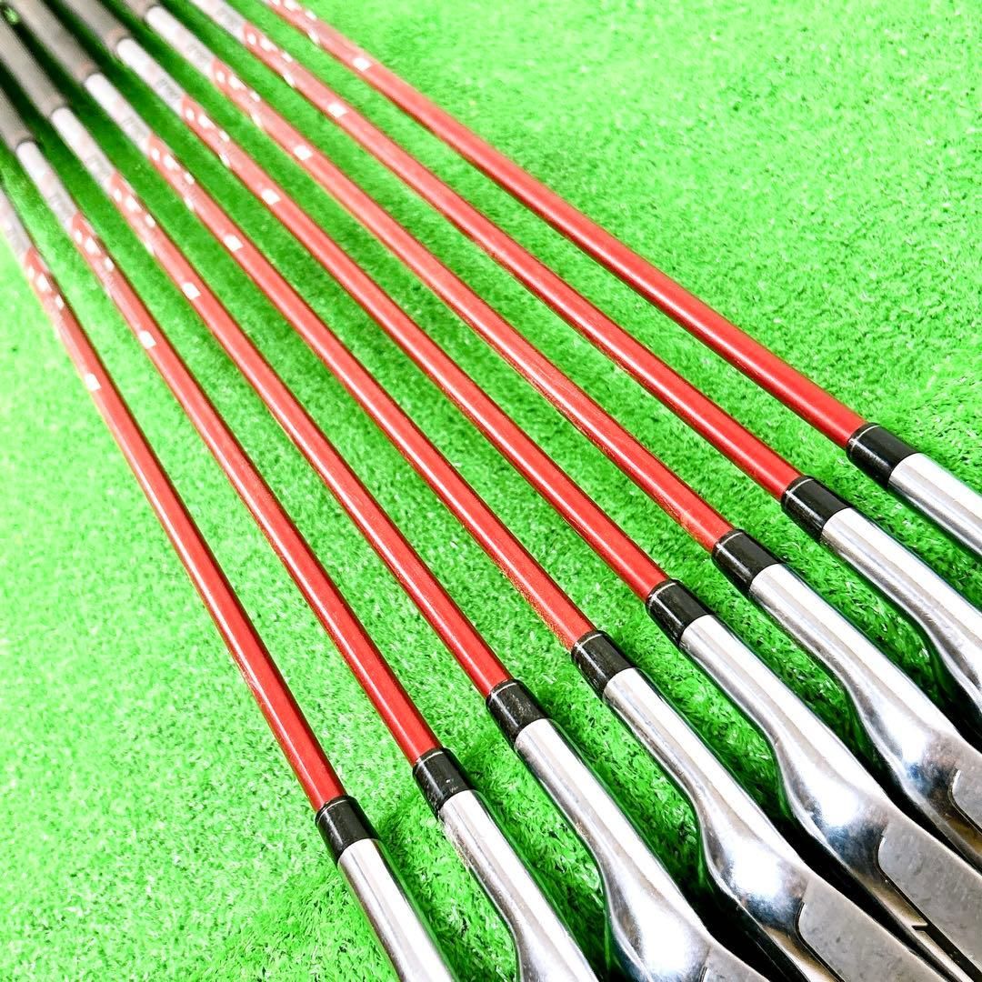 YONEX ヨネックス 左 レフティ EZONE XPG メンズアイアンセット - メルカリ