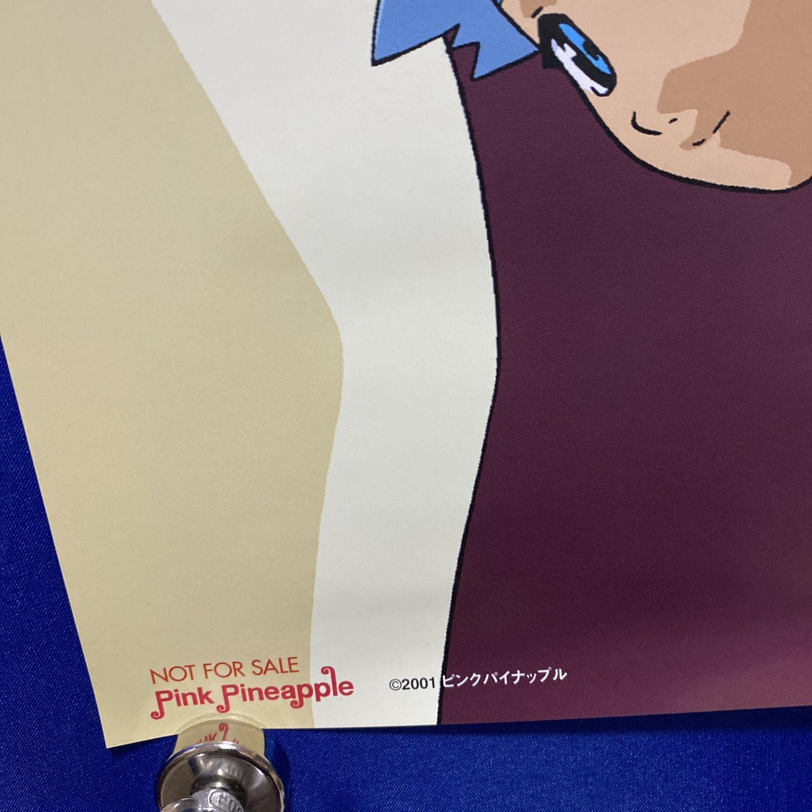 帰ってきた コートの中の天使 B2ポスター #839 - メルカリ