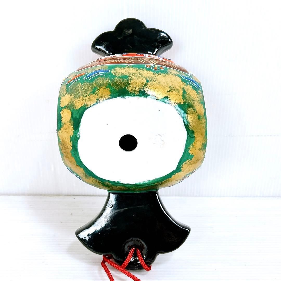 金の打ち出の小槌 セール中 恵比寿様 大黒様 九谷焼 金運 成功 運気アップ