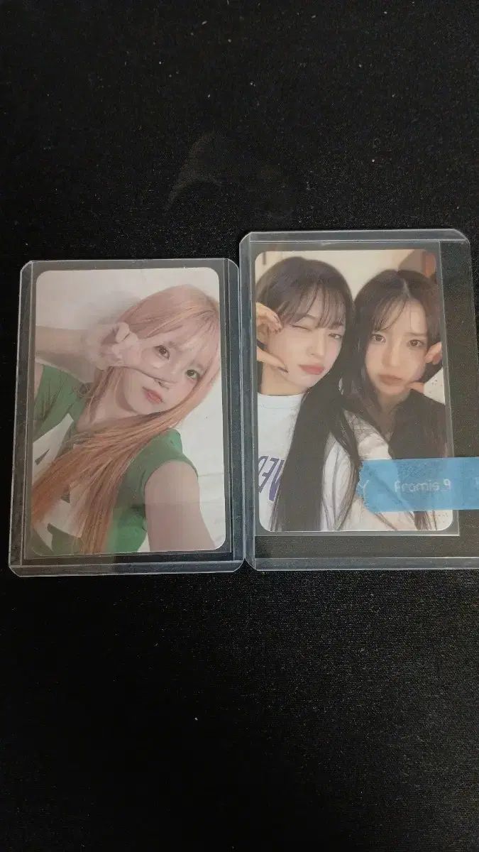 fromis_9(プロミスナイン・プミナ) トレカ 出品 - メルカリ