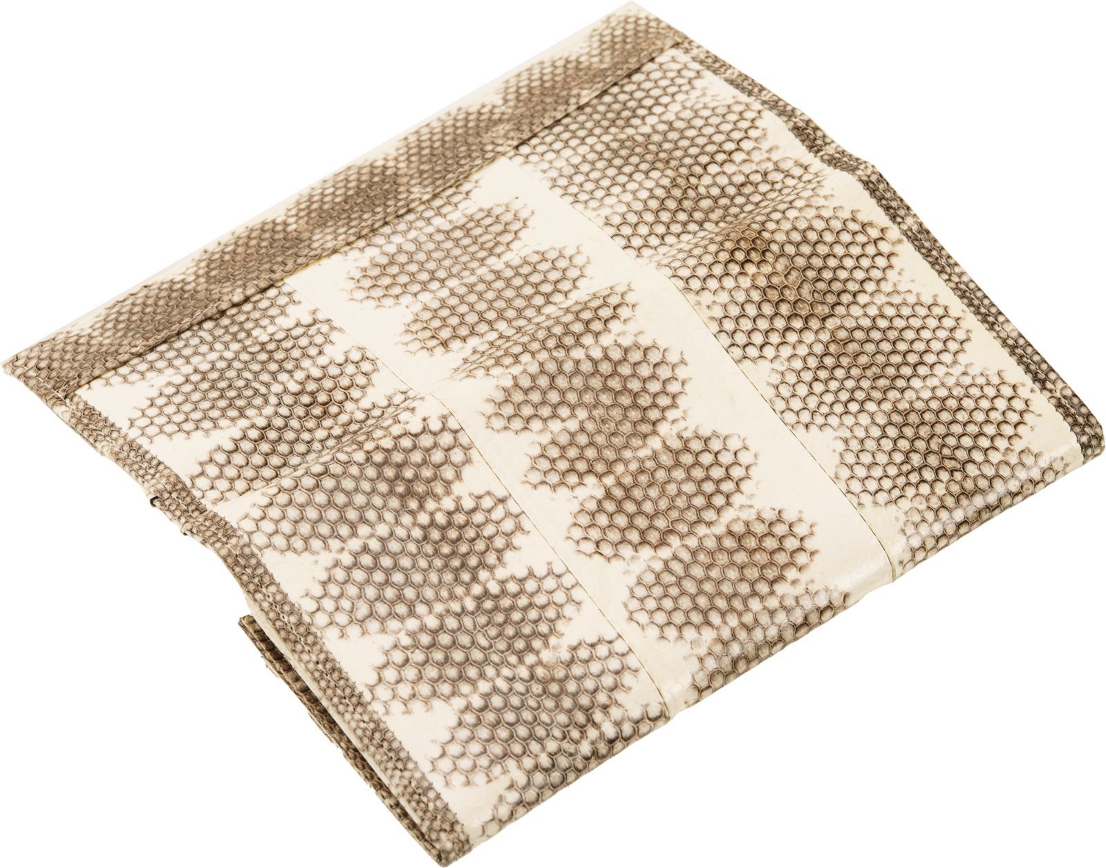  光沢と上質感が際立つ薄型全面パイソン長財布 再生と繁栄を呼ぶ金運お守りとして 長財布 財布 ケース 小物入れ