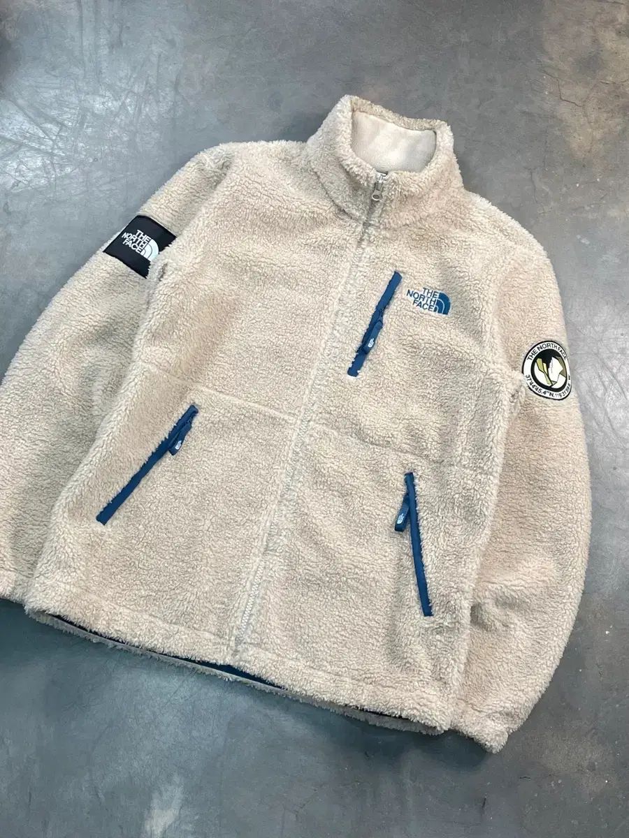 ノースフェイス リモ フリース ジャケット