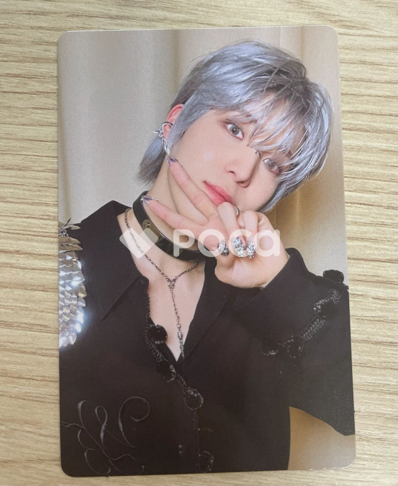 ATEEZ ユノ GOLDEN HOUR : Part.2 POCAALBUM FOR VER. - メルカリ