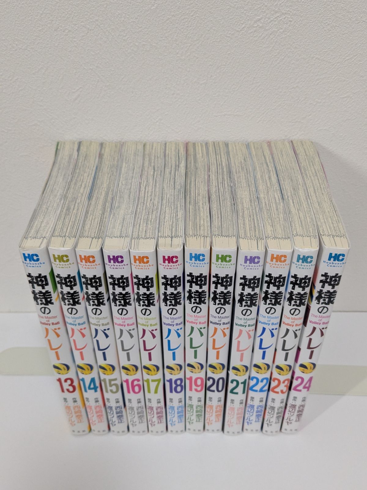 神様のバレー 1～35巻 西崎泰正 渡辺ツルヤ - メルカリ