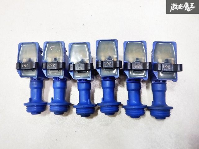 BNR34 スプリットファイア イグニッションコイル RB26 RB20