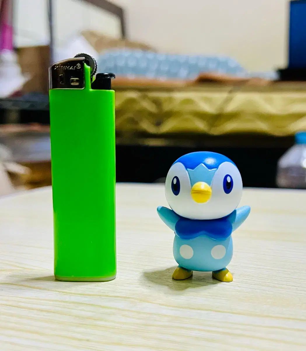 開封 (レア) ポケットモンスター ポッチャマ ミニ フィギュア