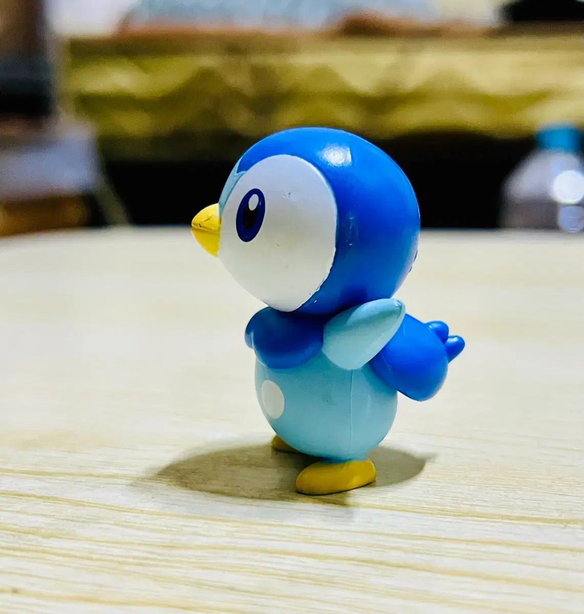 開封 (レア) ポケットモンスター ポッチャマ ミニ フィギュア