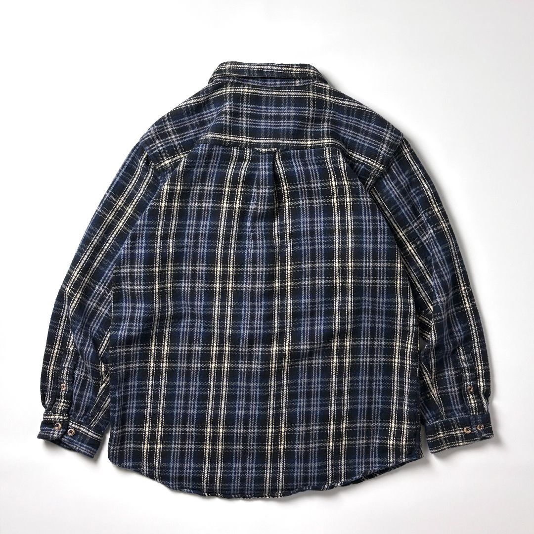 FIELD&STREAM 90s ヘビーネル ネルシャツ Field&Stream フィールド
