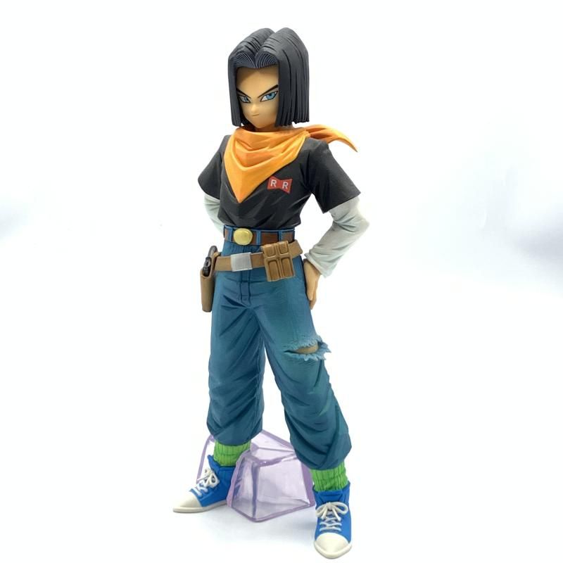 B賞 人造人間17号