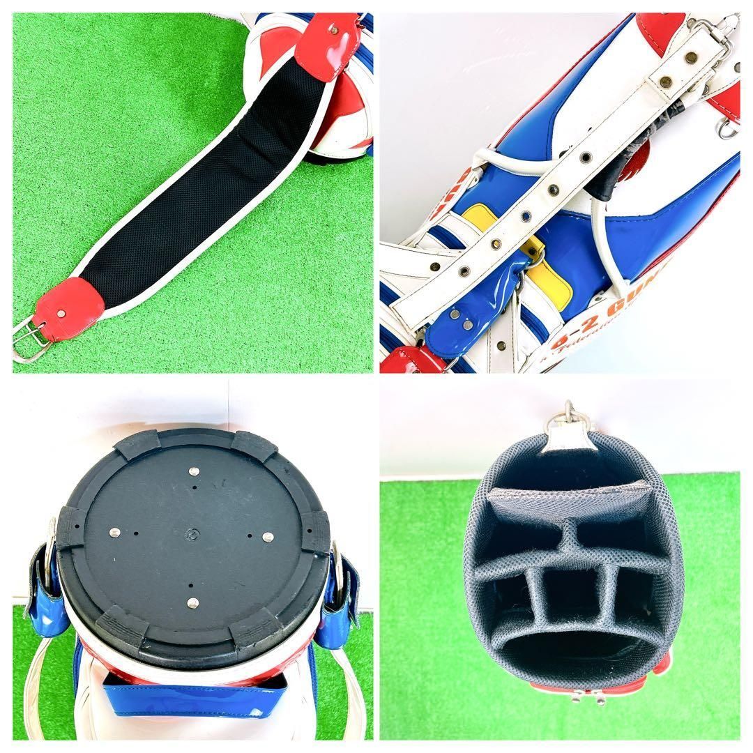 希少 GUNDAM ガンダム RX-78-2 キャディバッグ コレクター 限定 - メルカリ