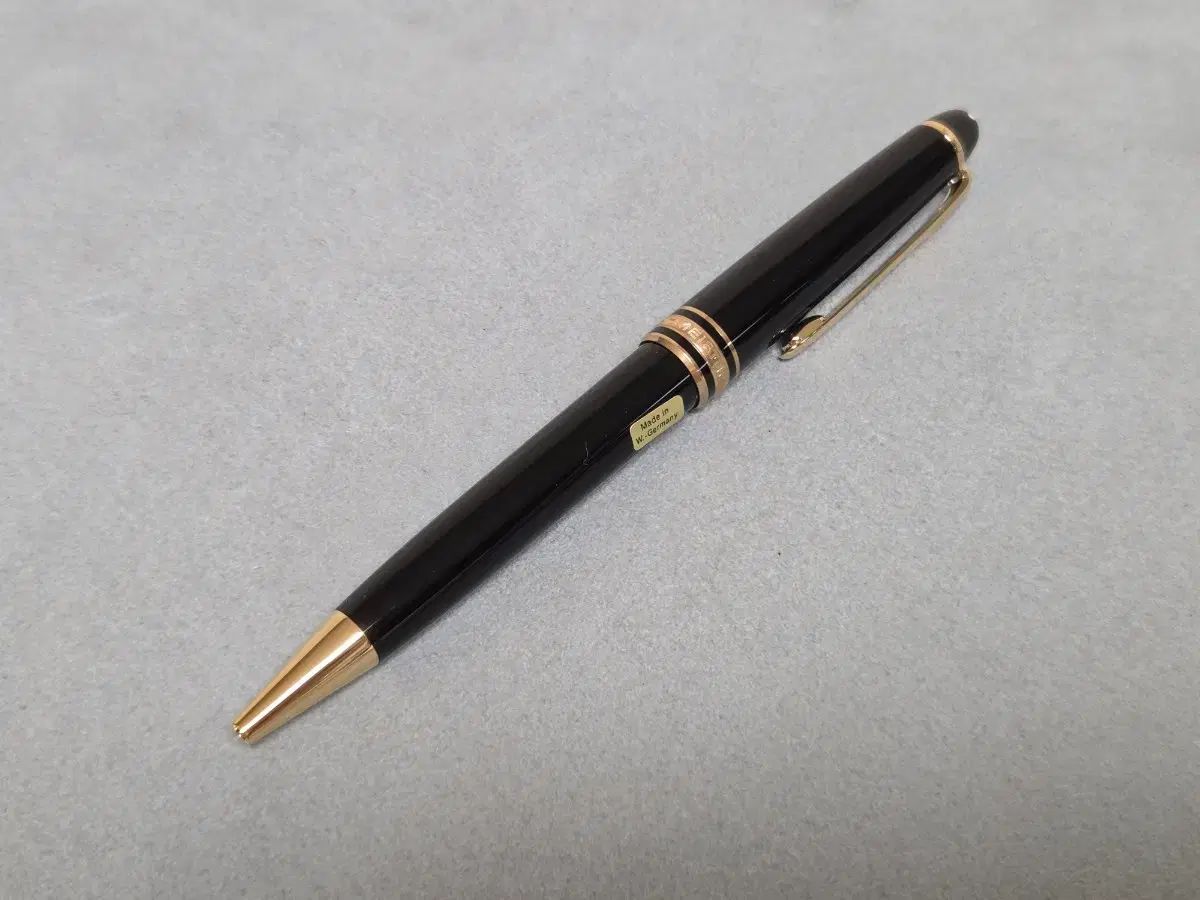 MONT BLANC モンブラン MYSTAR 튁 ゴールド ボールペン