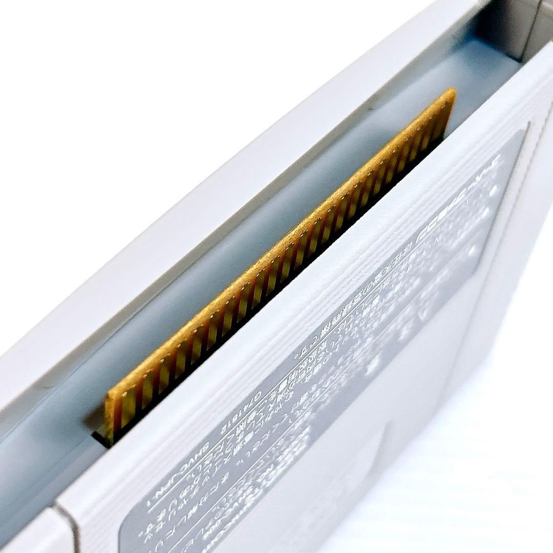 カセット ソフト