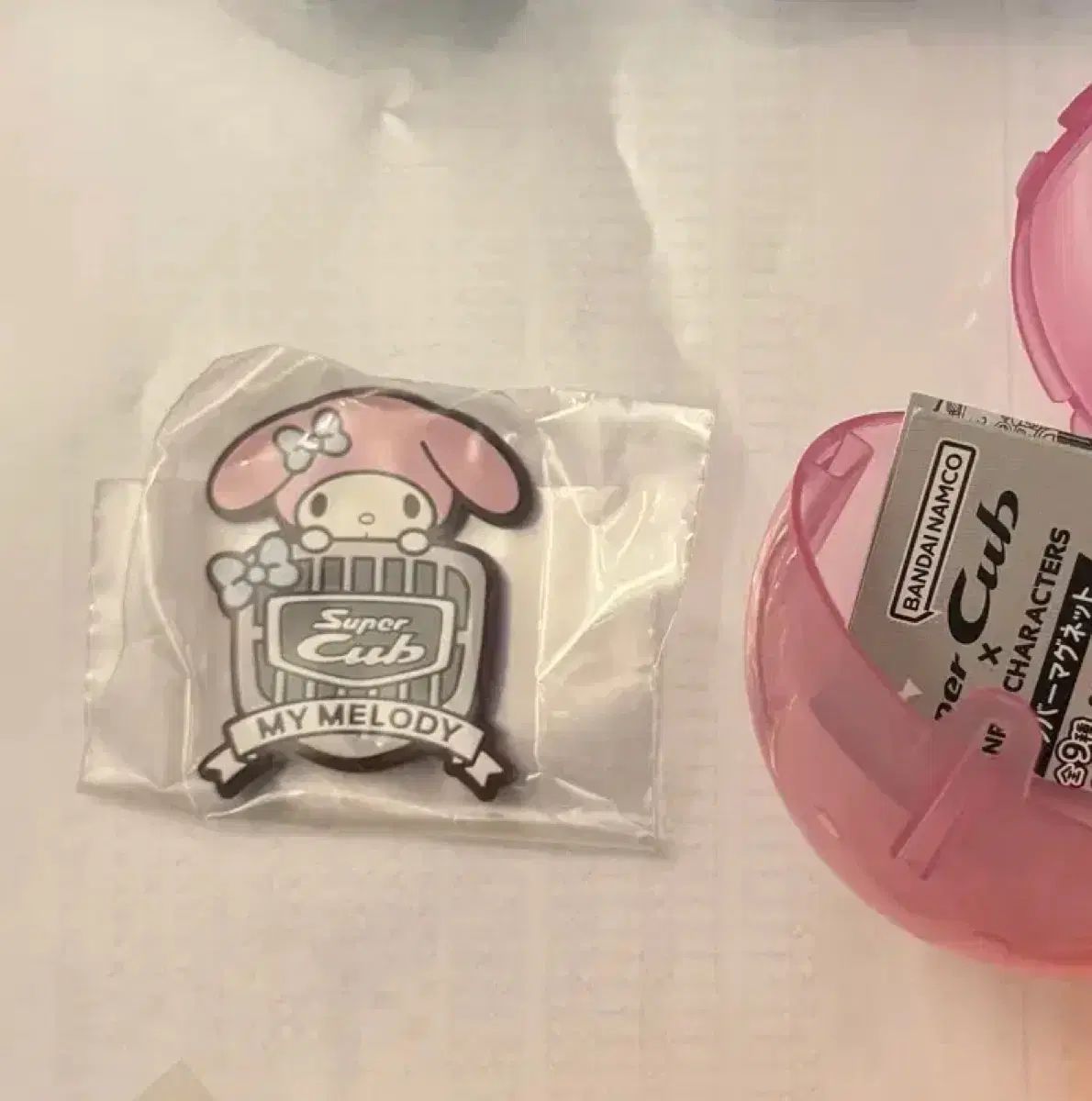 サンリオ SANRIO マメロディ マイメロディ SAN SUPER CUB スーパーカーブ