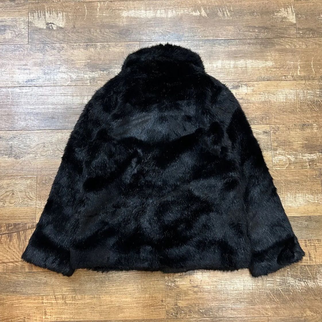 tricot COMME des GARCONS トリコ コムデギャルソン フェイクファー