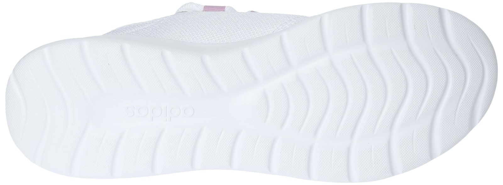  アディダス スニーカー ピュア 2.0 LSM 34 レディース フットウェアホワイト コアブラック パルスミント H 03762 24.0 c Free Size モカシン 靴