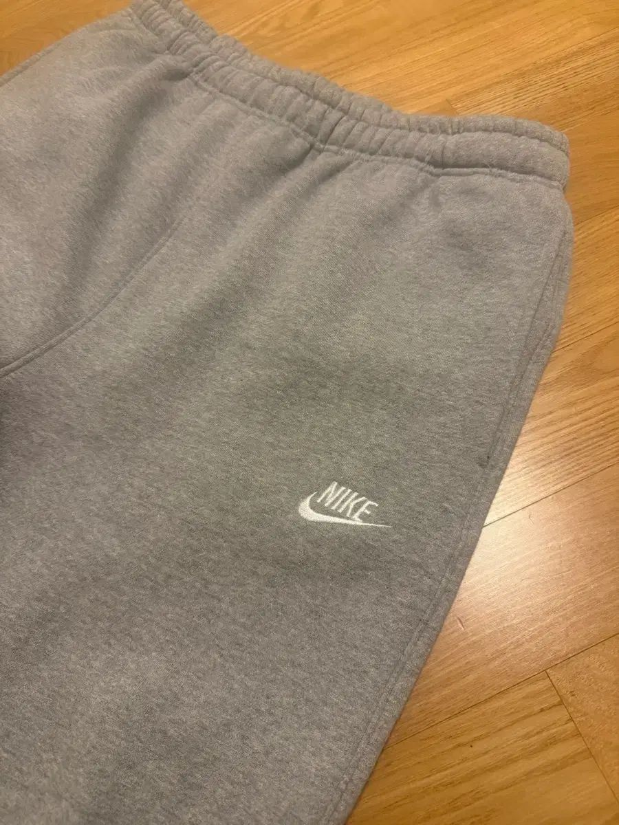 ナイキ グレー トレーナー ズボン 2 XL