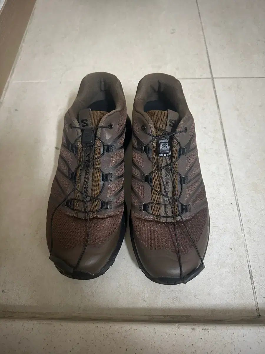 SALOMON XT-パスウェイ 2 DARK US ブラック 255