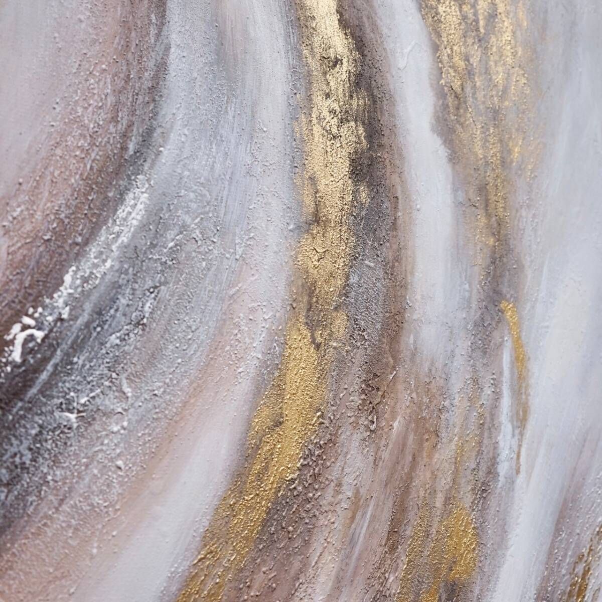 輸入品 油絵 抽象画 大型 100×70 壁掛け ハンドメイド アート 現代