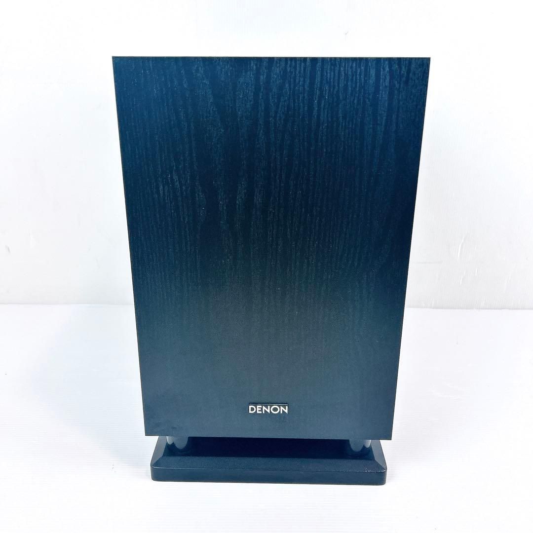 DENON デノン アンプ内蔵サブウーハー DSW-37 - メルカリ
