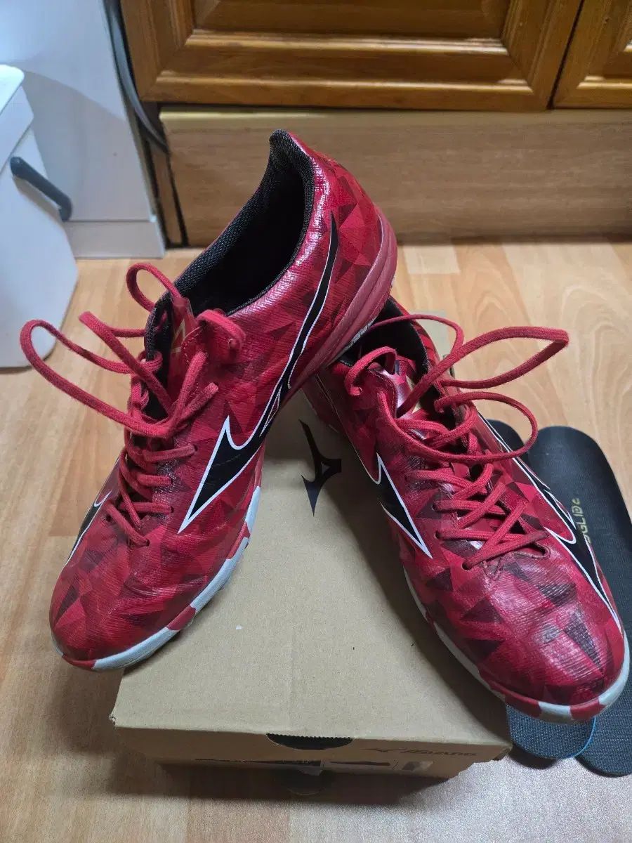 ミズノ アルファ2 エリート as 265 mm