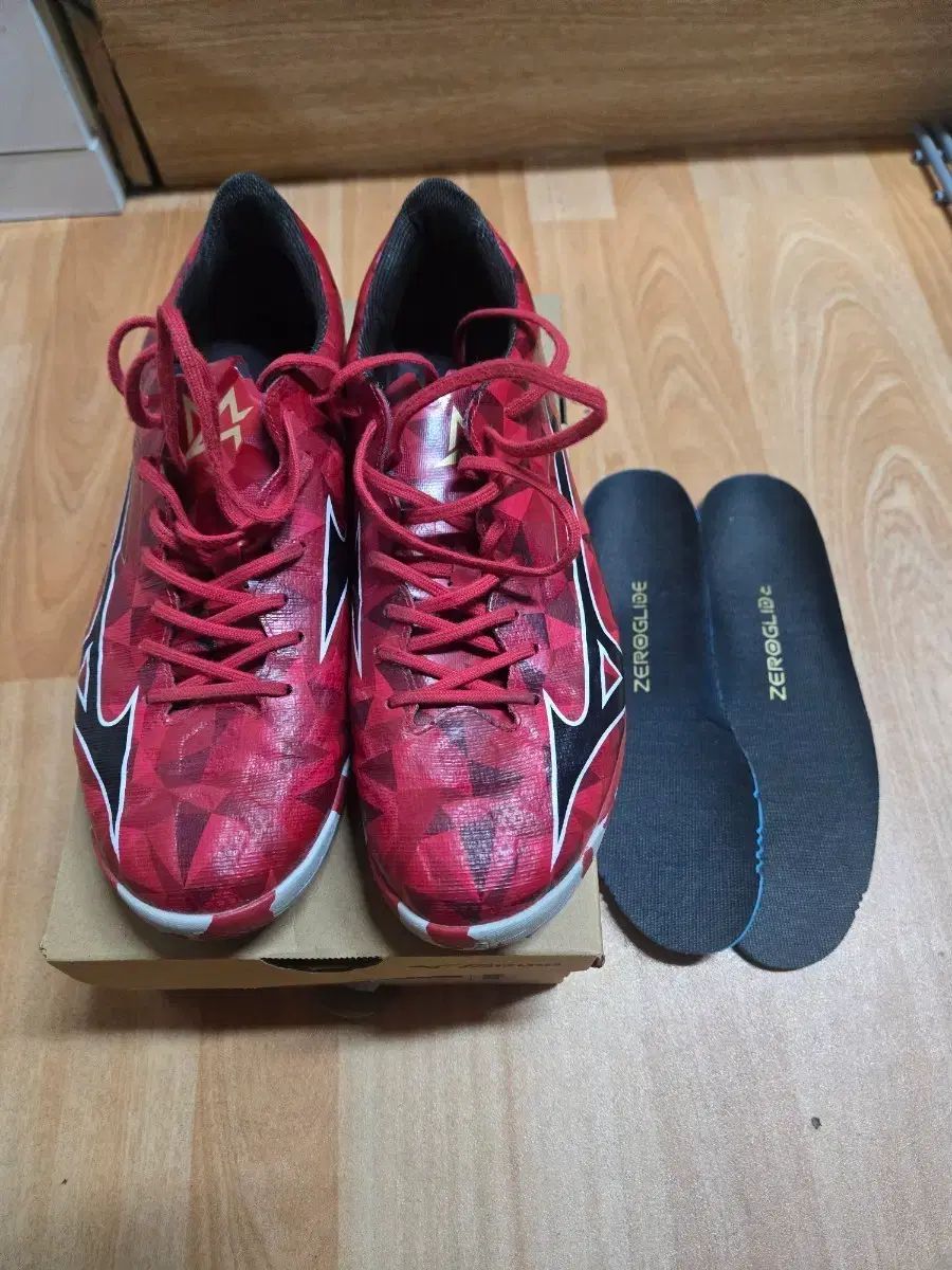 ミズノ アルファ2 エリート as 265 mm