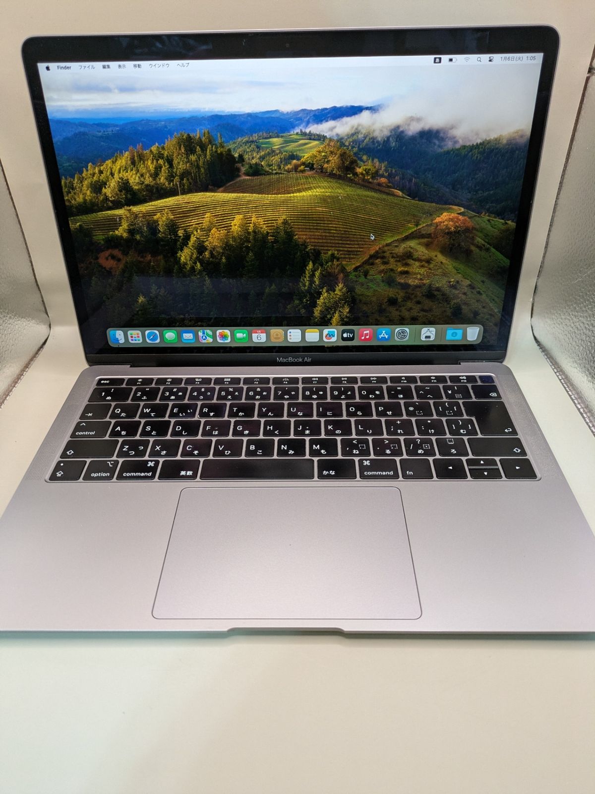 MacBook Air A1932 ③ Apple Compute1.6GHz デュアルコア Intel Core