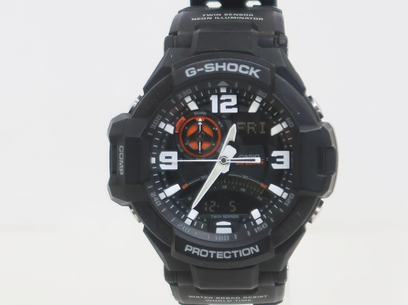 ☆2063☆G-SHOCK ジーショック SKY COCKPIT スカイコックピット GA