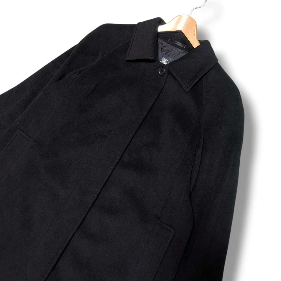 バーバリーロンドン BURBERRY LONDON ロングコート ステンカラーコート