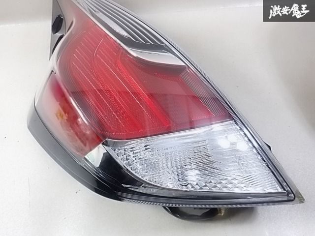 TOYOTA トヨタ純正 NHP10 アクア 中期 LED テールライト テールランプ