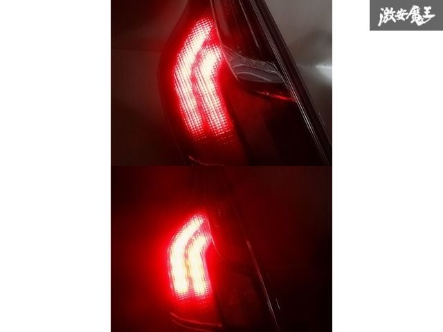 TOYOTA トヨタ純正 NHP10 アクア 中期 LED テールライト テールランプ