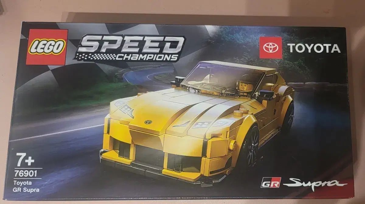 ブロック 76901 トヨタ GR スープラ 販売