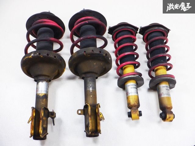 ビルシュタイン 純正 STI BRG BR9 BM9 BMG BMM レガシィ