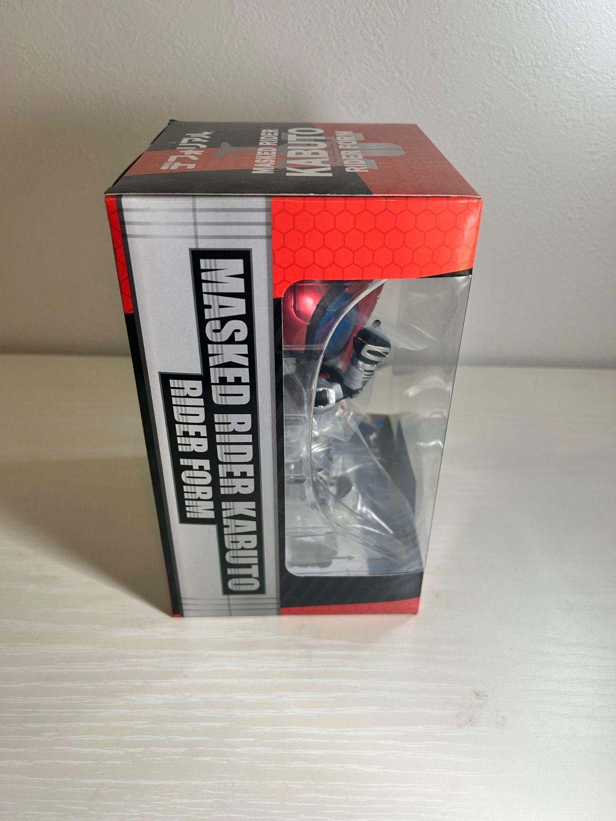 エクスプラス デフォリアル 仮面ライダーカブト ライダーフォーム フィギュア 仮面ライダー 特撮 フィギュア