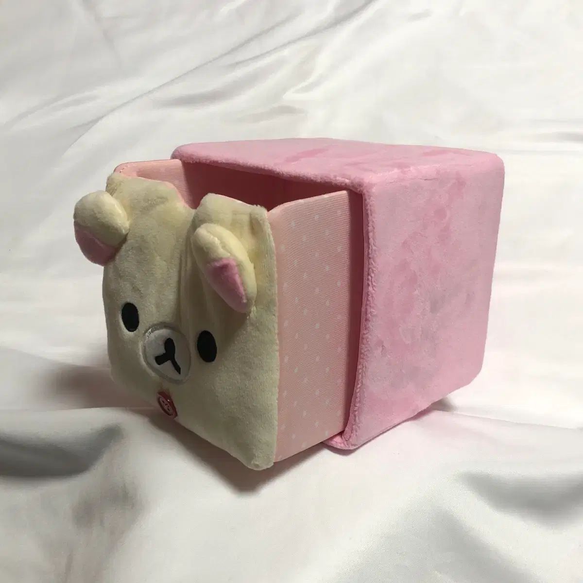 コリラックマ ぬいぐるみ チェスト