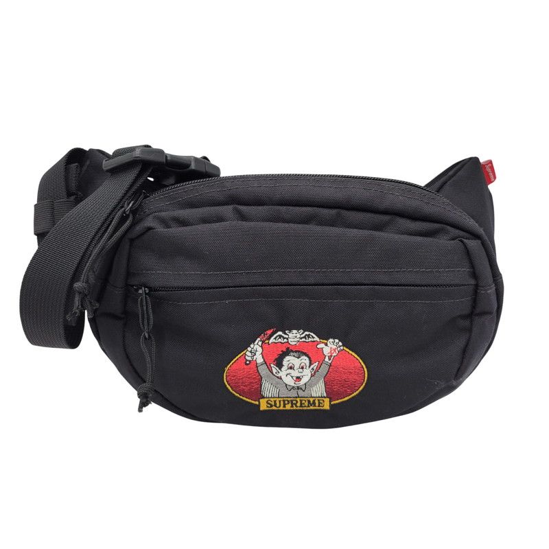 品 Supreme シュプリーム VAMPIRE BOY WAIST BAG ヴァンパイア ボーイ ウエスト バッグ カバン 鞄 188-251207-as-22-izu
