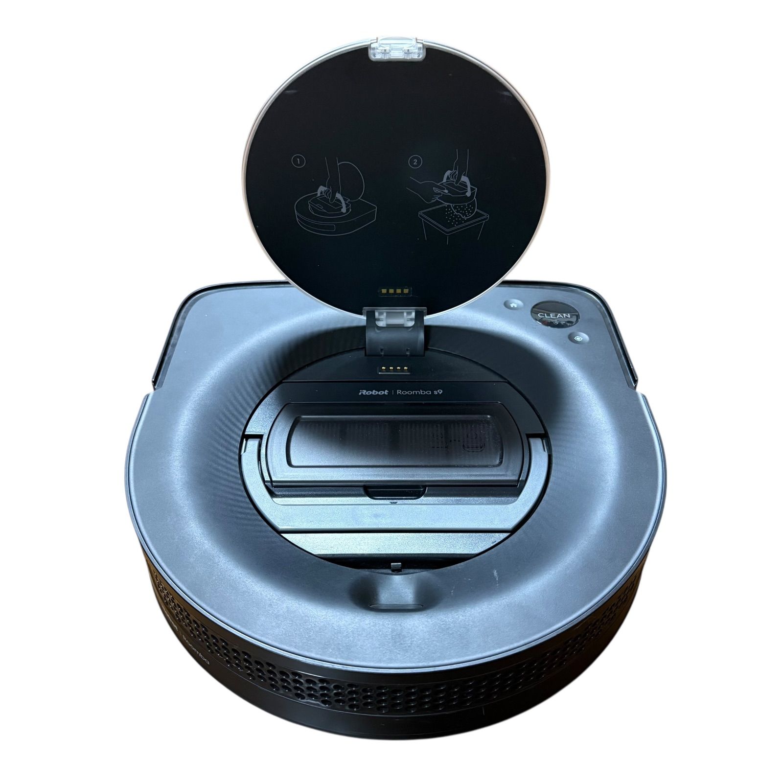 中古美品】ルンバ S9+ ロボット掃除機 iRobot Roomba 最上位モデル