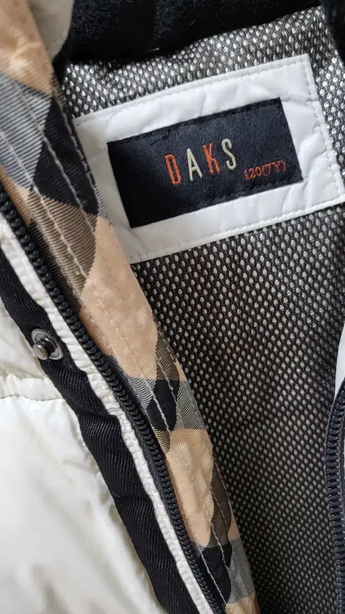 DAKS Little ダウン 120