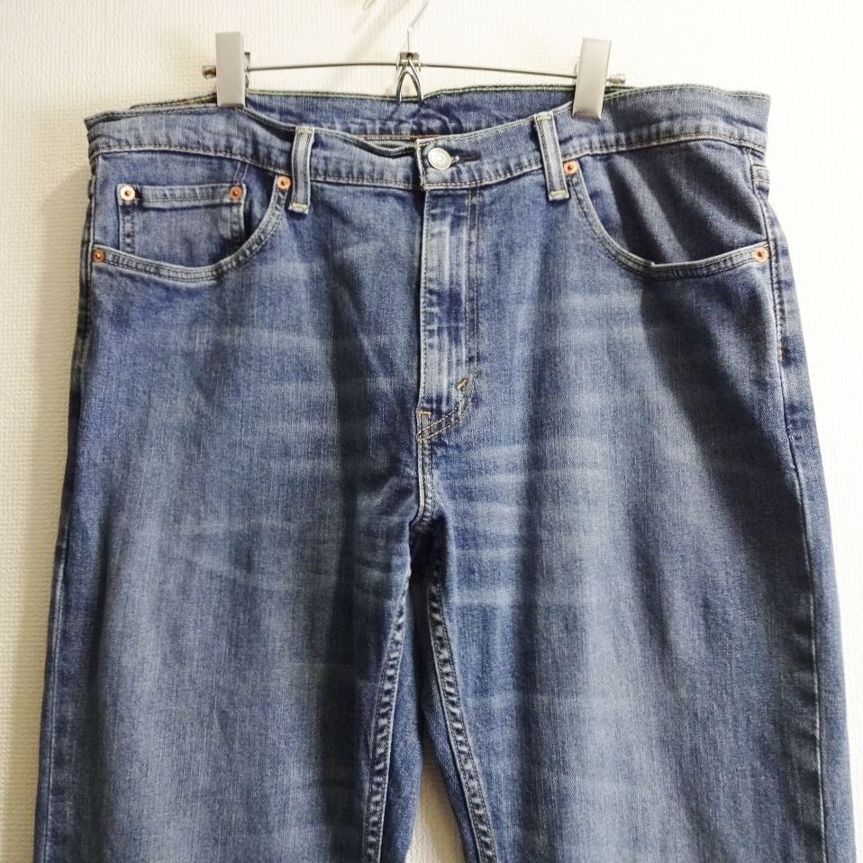 ビッグサイズ☆ リーバイス 559 W96cm リラックスフィットストレート
