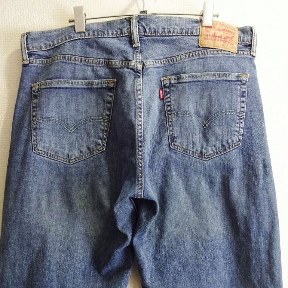 ビッグサイズ☆ リーバイス 559 W96cm リラックスフィットストレート