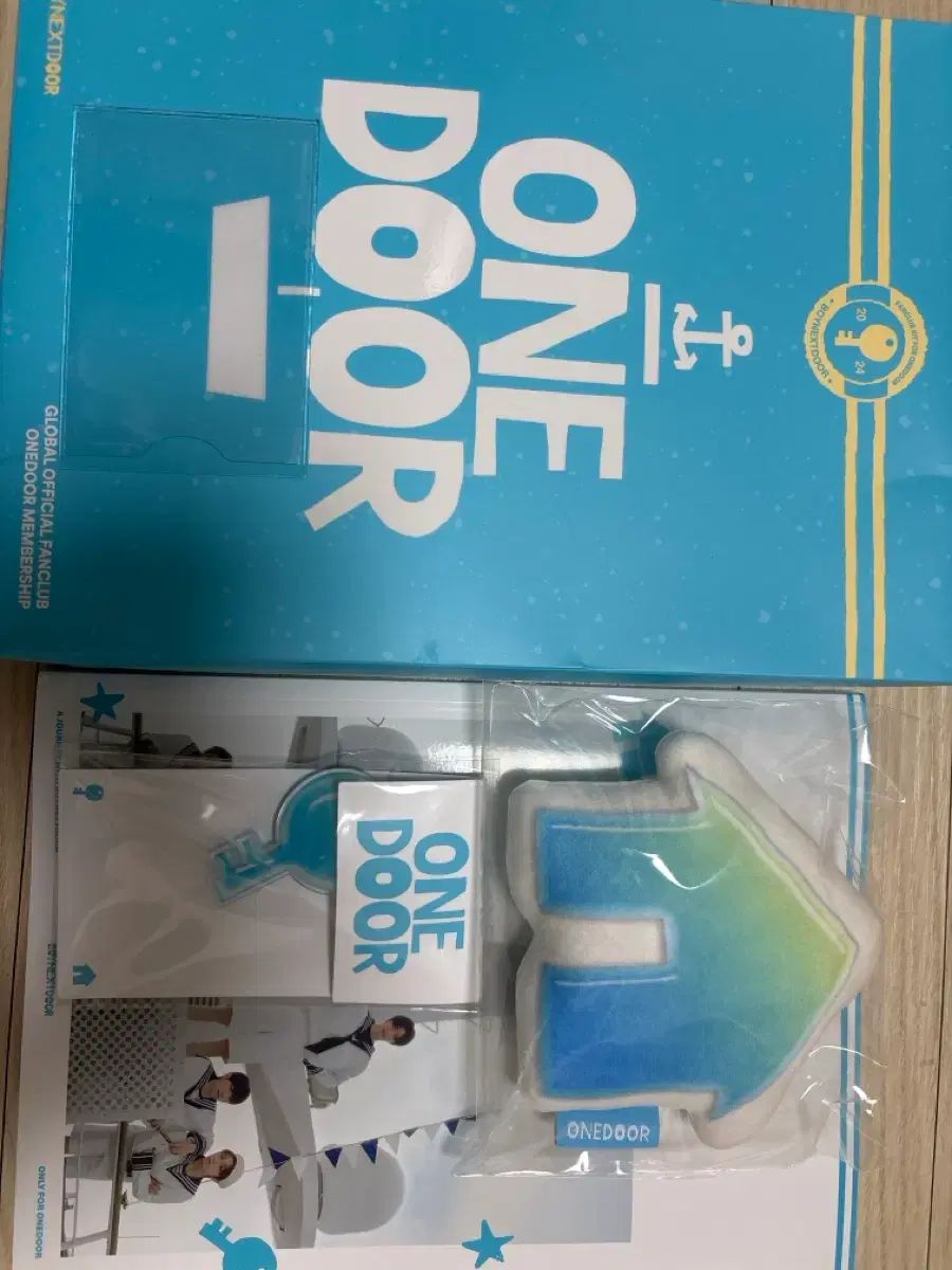 BOYNEXTDOOR(ボイネク) メンバーシップキット 1期 - メルカリ