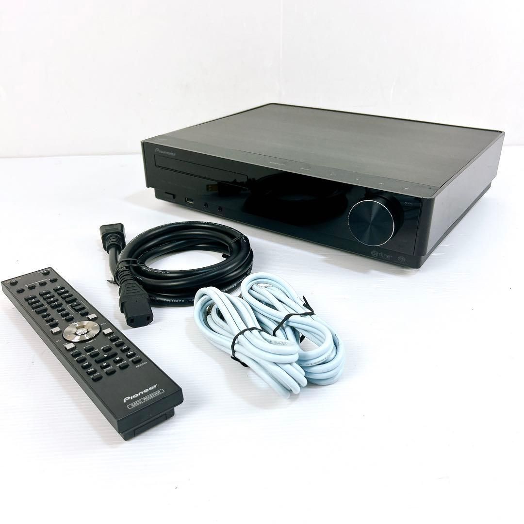パイオニア マルチミュージックCDレシーバー iPod対応 PDX-Z10 - メルカリ