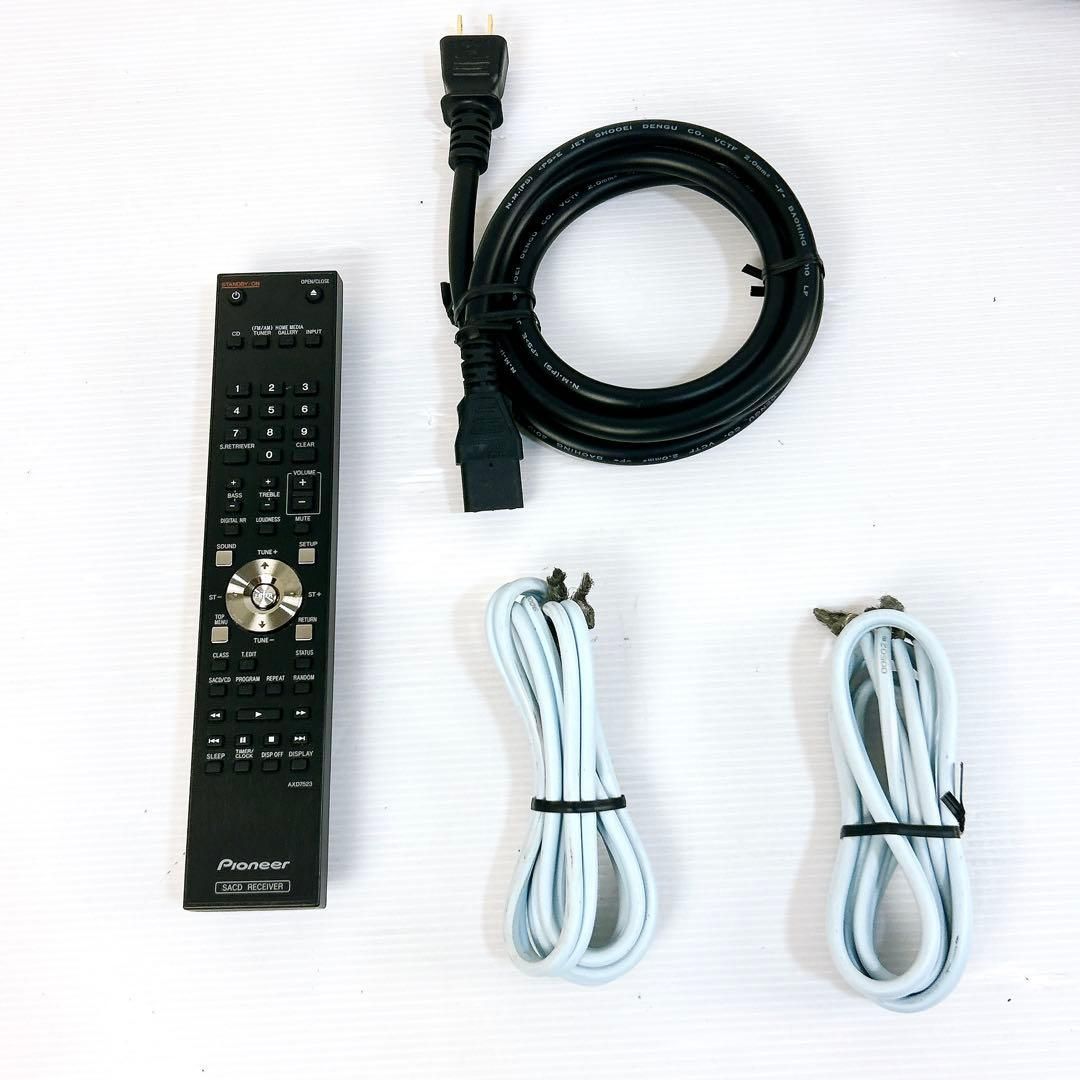 パイオニア マルチミュージックCDレシーバー iPod対応 PDX-Z10 - メルカリ