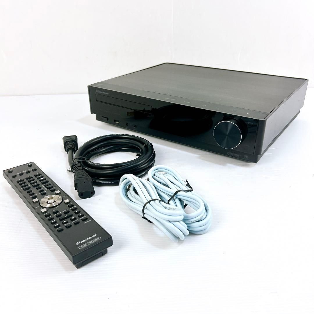 パイオニア マルチミュージックCDレシーバー iPod対応 PDX-Z10 - メルカリ